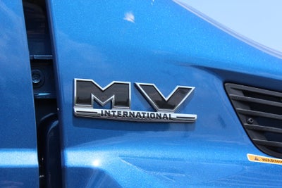 2027 International MV607 Jerr-Dan 6-Ton Aluminum XLP SD Carrier