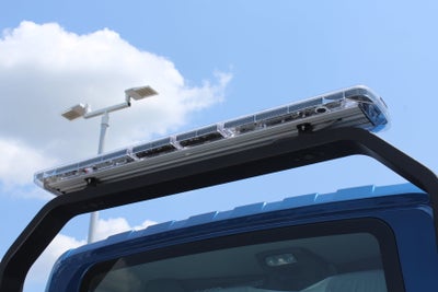 2027 International MV607 Jerr-Dan 6-Ton Aluminum XLP SD Carrier