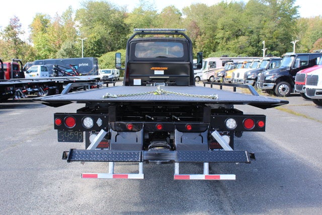 2025 International MV607 Jerr-Dan 6-Ton Steel XLP SD Carrier