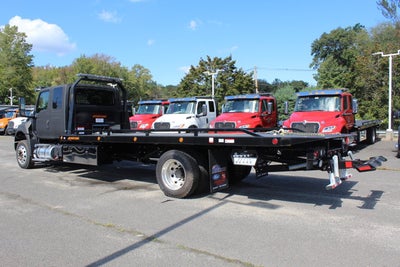 2025 International MV607 Jerr-Dan 6-Ton Steel XLP SD Carrier