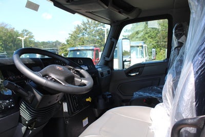 2025 International MV607 Jerr-Dan 6-Ton Steel XLP SD Carrier