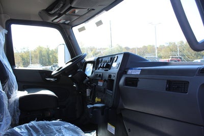 2025 International MV607 Jerr-Dan 6-Ton Steel XLP SD Carrier