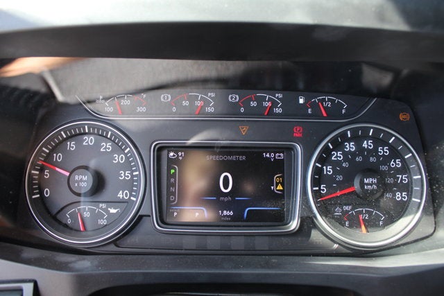 2025 International MV607 Jerr-Dan 6-Ton Steel XLP SD Carrier