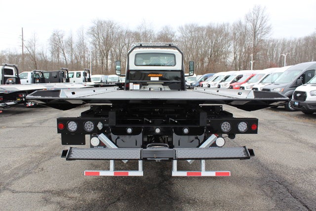 2026 International MV607 Jerr-Dan 6-Ton Dual-Angle Steel XLP SD Carrier