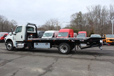 2026 International MV607 Jerr-Dan 6-Ton Dual-Angle Steel XLP SD Carrier