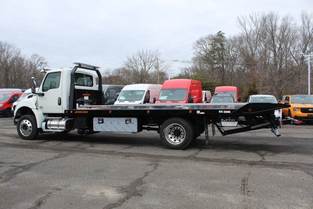 2026 International MV607 Jerr-Dan 6-Ton Dual-Angle Steel XLP SD Carrier