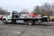 2026 International MV607 Jerr-Dan 6-Ton Dual-Angle Steel XLP SD Carrier