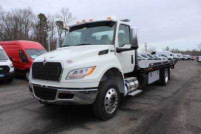 2026 International MV607 Jerr-Dan 6-Ton Dual-Angle Steel XLP SD Carrier