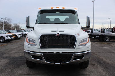 2026 International MV607 Jerr-Dan 6-Ton Dual-Angle Steel XLP SD Carrier