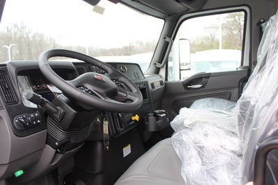 2026 International MV607 Jerr-Dan 6-Ton Dual-Angle Steel XLP SD Carrier