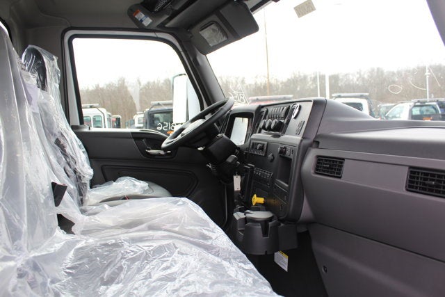 2026 International MV607 Jerr-Dan 6-Ton Dual-Angle Steel XLP SD Carrier