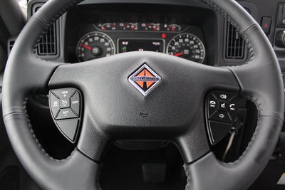 2026 International MV607 Jerr-Dan 6-Ton Dual-Angle Steel XLP SD Carrier