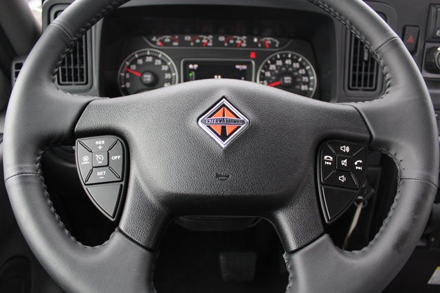 2026 International MV607 Jerr-Dan 6-Ton Dual-Angle Steel XLP SD Carrier