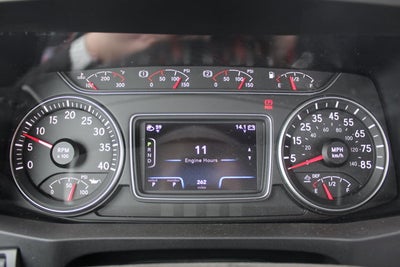 2026 International MV607 Jerr-Dan 6-Ton Dual-Angle Steel XLP SD Carrier