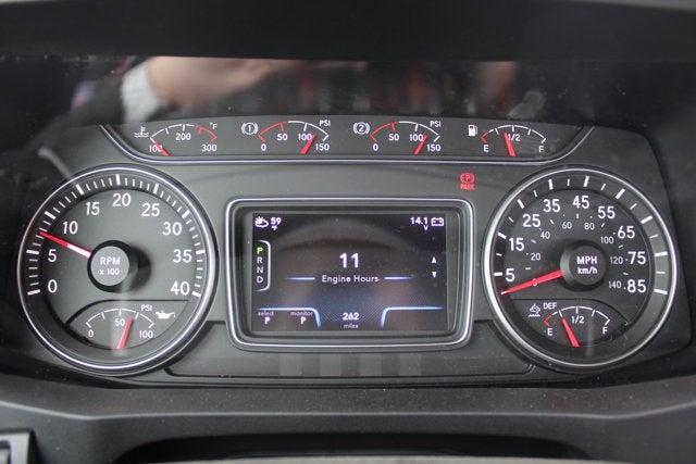 2026 International MV607 Jerr-Dan 6-Ton Dual-Angle Steel XLP SD Carrier