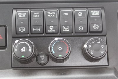 2026 International MV607 Jerr-Dan 6-Ton Dual-Angle Steel XLP SD Carrier