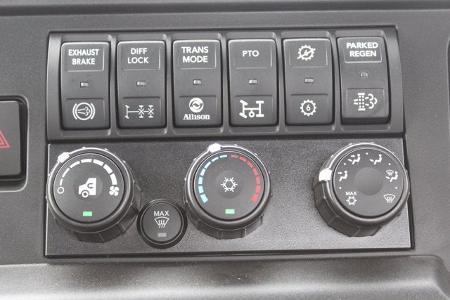 2026 International MV607 Jerr-Dan 6-Ton Dual-Angle Steel XLP SD Carrier