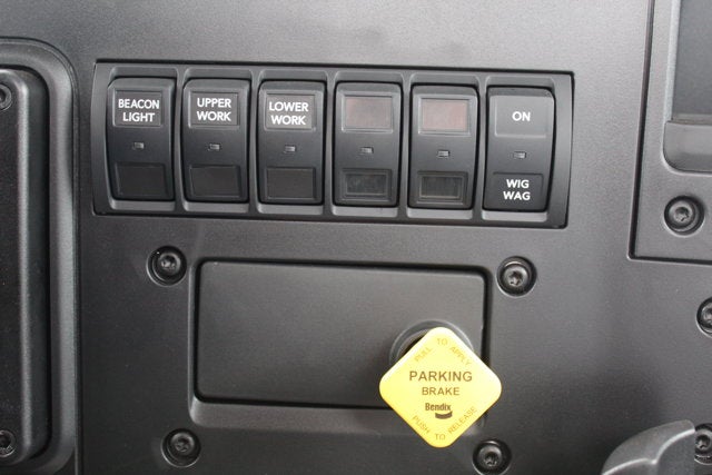 2026 International MV607 Jerr-Dan 6-Ton Dual-Angle Steel XLP SD Carrier