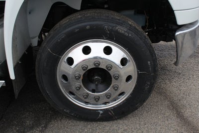 2026 International MV607 Jerr-Dan 6-Ton Dual-Angle Steel XLP SD Carrier