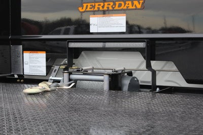 2026 International MV607 Jerr-Dan 6-Ton Dual-Angle Steel XLP SD Carrier