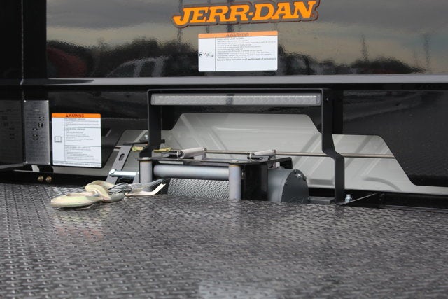 2026 International MV607 Jerr-Dan 6-Ton Dual-Angle Steel XLP SD Carrier