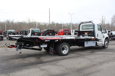 2026 International MV607 Jerr-Dan 6-Ton Dual-Angle Steel XLP SD Carrier