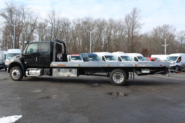 2025 International MV607 Jerr-Dan 6-Ton Aluminum XLP SD Carrier