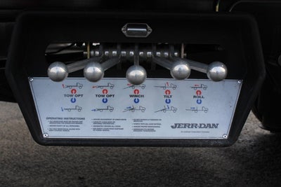 2025 International MV607 Jerr-Dan 6-Ton Aluminum XLP SD Carrier