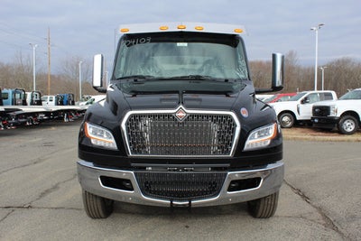 2026 International MV607 Jerr-Dan 6-Ton Steel XLP SD Carrier