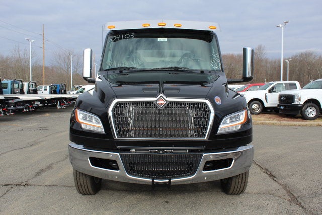 2026 International MV607 Jerr-Dan 6-Ton Steel XLP SD Carrier