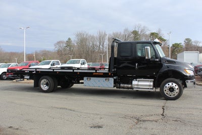 2026 International MV607 Jerr-Dan 6-Ton Steel XLP SD Carrier