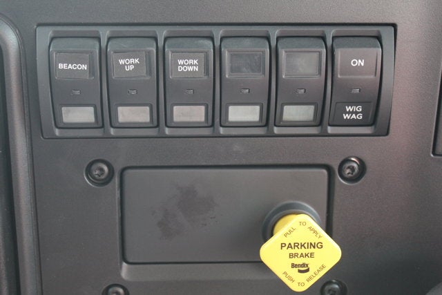 2026 International MV607 Jerr-Dan 6-Ton Steel XLP SD Carrier