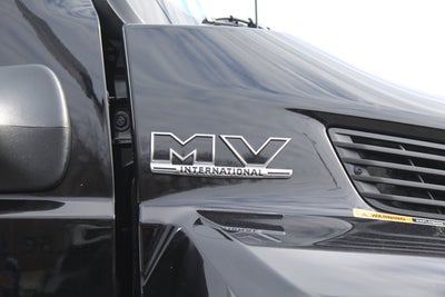 2026 International MV607 Jerr-Dan 6-Ton Steel XLP SD Carrier