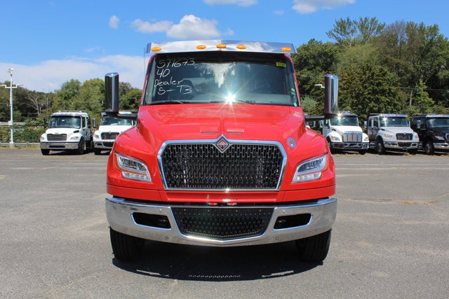 2025 International MV607 Jerr-Dan 6-Ton Steel XLP SD Carrier