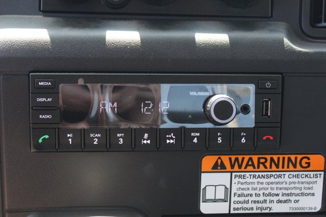 2025 International MV607 Jerr-Dan 6-Ton Steel XLP SD Carrier