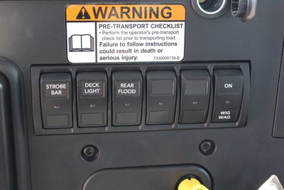 2025 International MV607 Jerr-Dan 6-Ton Steel XLP SD Carrier