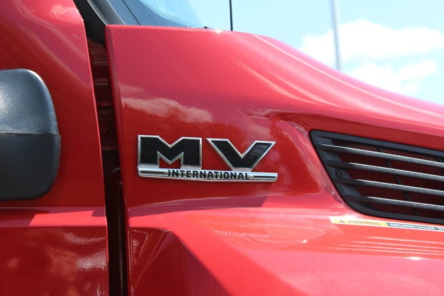 2025 International MV607 Jerr-Dan 6-Ton Steel XLP SD Carrier