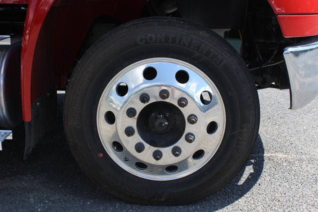 2025 International MV607 Jerr-Dan 6-Ton Steel XLP SD Carrier