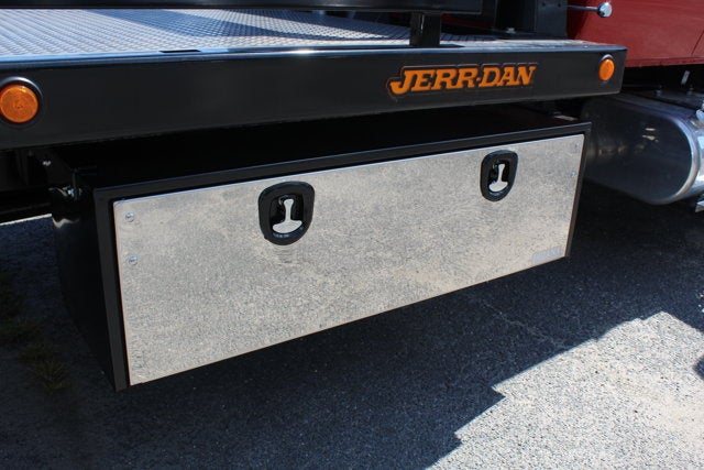 2025 International MV607 Jerr-Dan 6-Ton Steel XLP SD Carrier