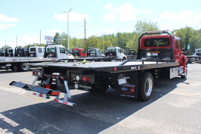 2025 International MV607 Jerr-Dan 6-Ton Steel XLP SD Carrier