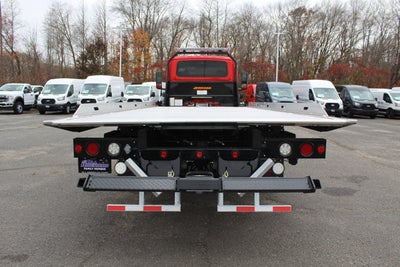 2026 International MV607 Jerr-Dan 6-Ton Aluminum XLP SD Carrier