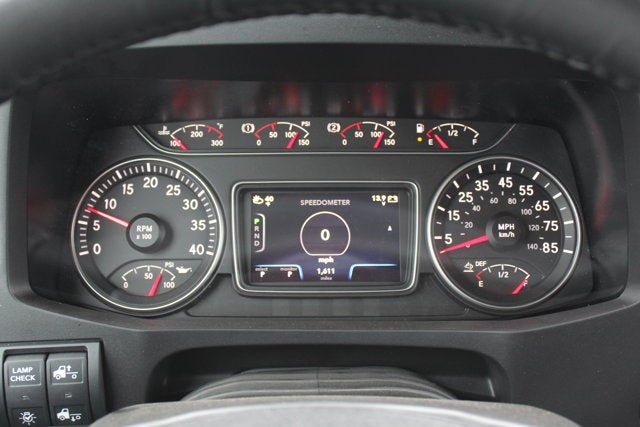 2026 International MV607 Jerr-Dan 6-Ton Aluminum XLP SD Carrier