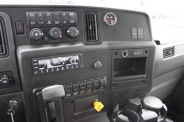 2026 International MV607 Jerr-Dan 6-Ton Aluminum XLP SD Carrier