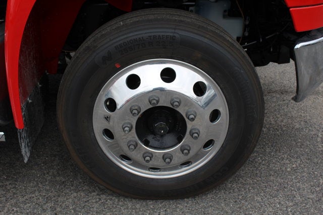 2026 International MV607 Jerr-Dan 6-Ton Aluminum XLP SD Carrier