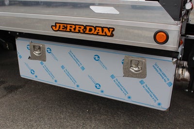 2026 International MV607 Jerr-Dan 6-Ton Aluminum XLP SD Carrier