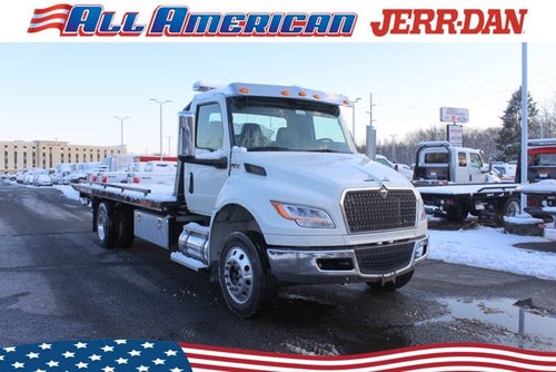 2026 International MV607 Jerr-Dan 6-Ton Steel XLP SD Carrier