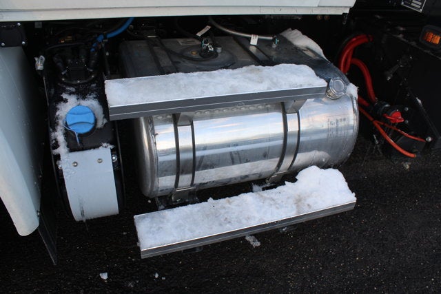 2026 International MV607 Jerr-Dan 6-Ton Steel XLP SD Carrier