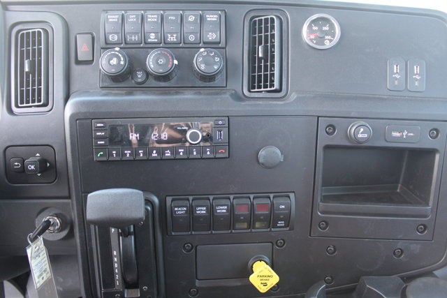 2026 International MV607 Jerr-Dan 6-Ton Steel XLP SD Carrier