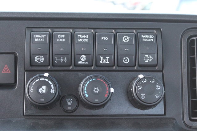 2026 International MV607 Jerr-Dan 6-Ton Steel XLP SD Carrier