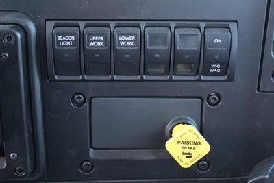 2026 International MV607 Jerr-Dan 6-Ton Steel XLP SD Carrier